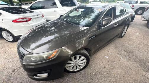 2014 Kia Optima EX