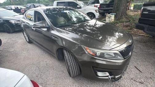 2014 Kia Optima EX