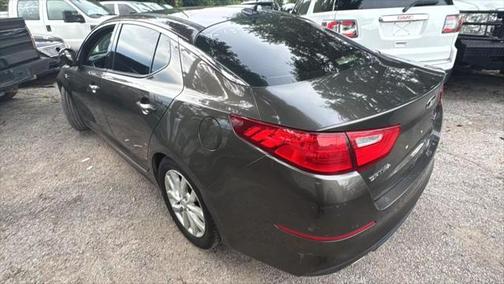 2014 Kia Optima EX