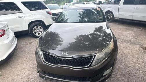 2014 Kia Optima EX