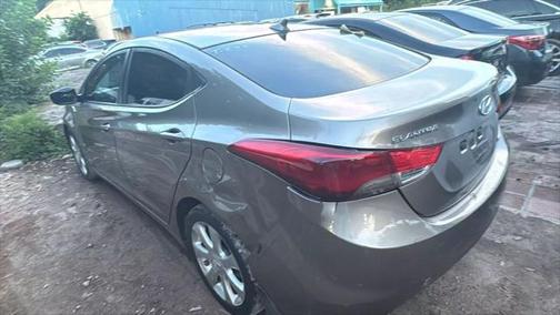 2013 Hyundai ELANTRA Limited