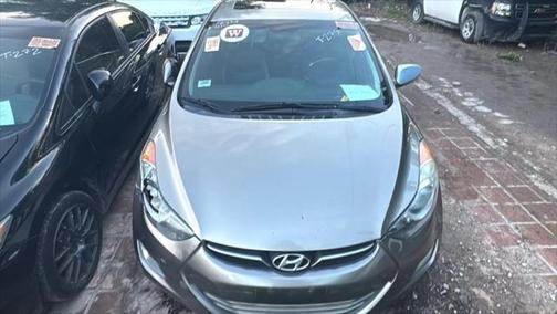 2013 Hyundai ELANTRA Limited