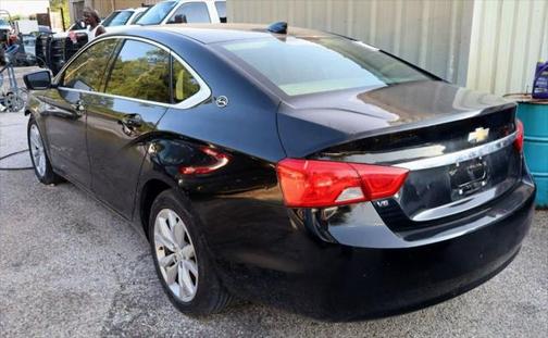 2018 Chevrolet Impala 1LT