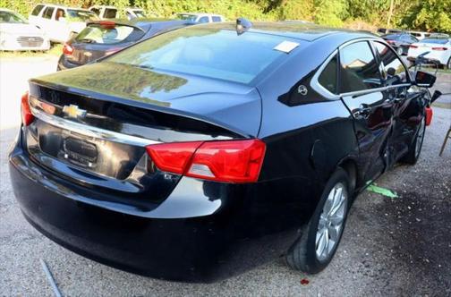 2018 Chevrolet Impala 1LT