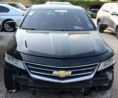 2018 Chevrolet Impala 1LT