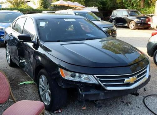 2018 Chevrolet Impala 1LT