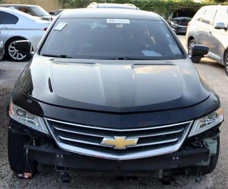 2018 Chevrolet Impala 1LT