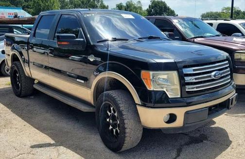 2013 Ford F-150 XL