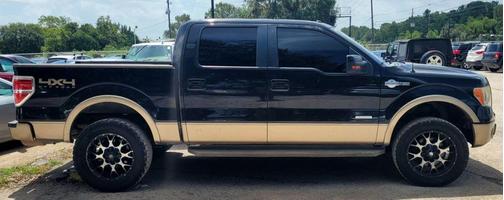 2013 Ford F-150 XL