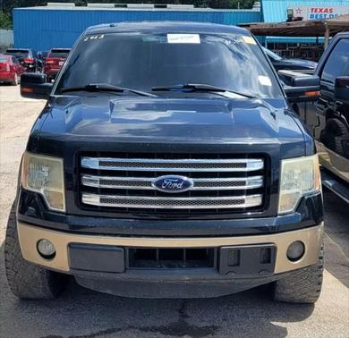2013 Ford F-150 XL