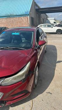 2018 Chevrolet Cruze Premier