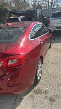 2018 Chevrolet Cruze Premier