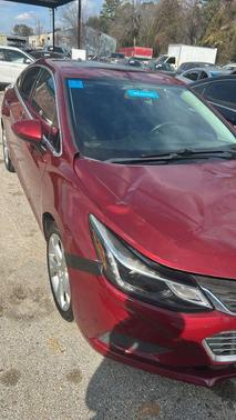 2018 Chevrolet Cruze Premier