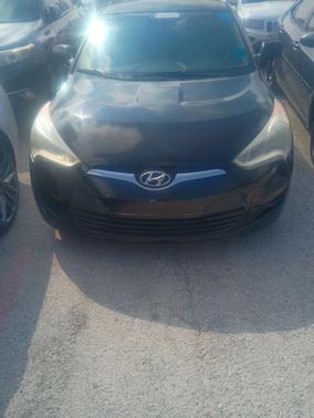2014 Hyundai Veloster Base