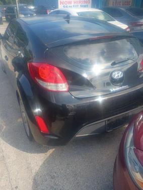 2014 Hyundai Veloster Base