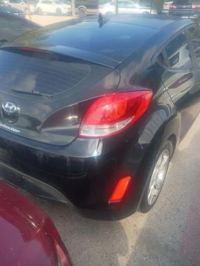 2014 Hyundai Veloster Base