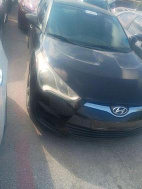 2014 Hyundai Veloster Base