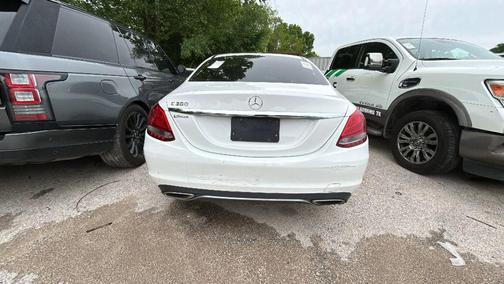 2018 Mercedes-Benz C-Class C 300 Sedan 4D