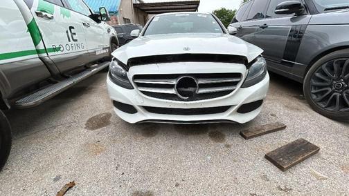 2018 Mercedes-Benz C-Class C 300 Sedan 4D