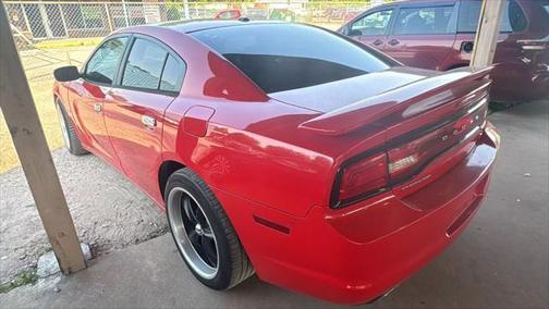 2014 Dodge Charger R/T