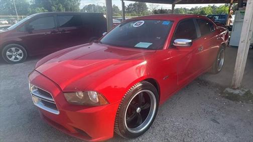 2014 Dodge Charger R/T