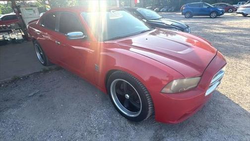 2014 Dodge Charger R/T