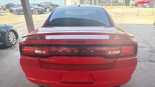 2014 Dodge Charger R/T