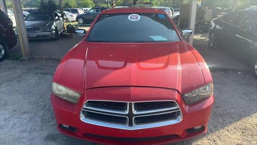 2014 Dodge Charger R/T