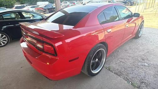 2014 Dodge Charger R/T