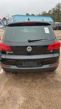 2017 Volkswagen Tiguan 2.0T Wolfsburg Edition