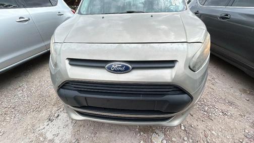Gold 2015 Ford Transit Connect XLT w/Rear Liftgate