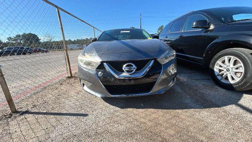 2016 Nissan Maxima 3.5 SV
