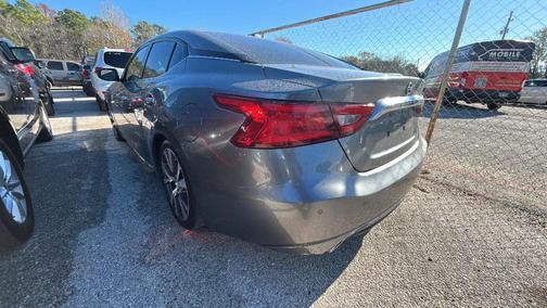 2016 Nissan Maxima 3.5 SV