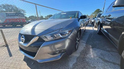 2016 Nissan Maxima 3.5 SV