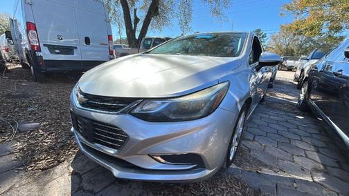 2017 Chevrolet Cruze Premier