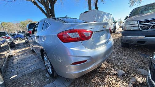 2017 Chevrolet Cruze Premier