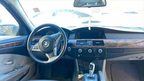 2008 BMW 535 535i Sedan 4D