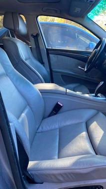 2008 BMW 535 535i Sedan 4D