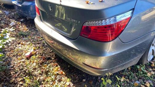 2008 BMW 535 535i Sedan 4D