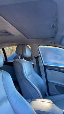 2008 BMW 535 535i Sedan 4D