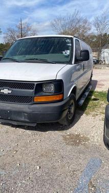 2016 Chevrolet Express 2500 Work Van