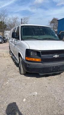 2016 Chevrolet Express 2500 Work Van