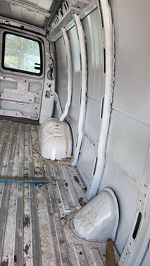 2016 Chevrolet Express 2500 Work Van