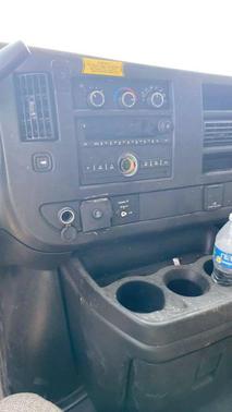 2016 Chevrolet Express 2500 Work Van