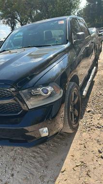 2015 RAM 1500 Tradesman/Express