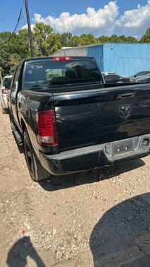 2015 RAM 1500 Tradesman/Express