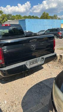 2015 RAM 1500 Tradesman/Express