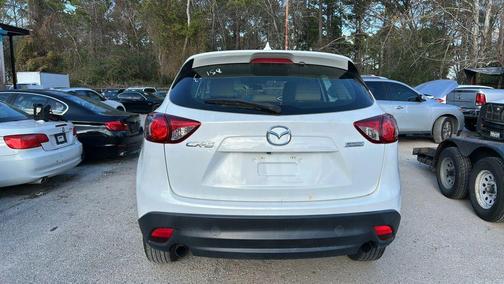 2016 Mazda CX-5 Sport