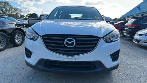 2016 Mazda CX-5 Sport