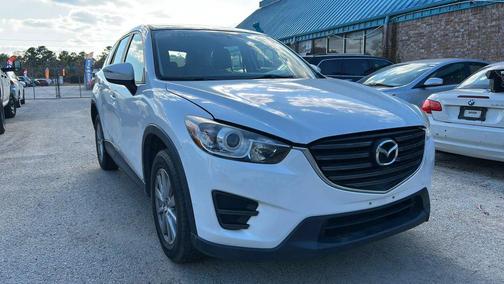 2016 Mazda CX-5 Sport